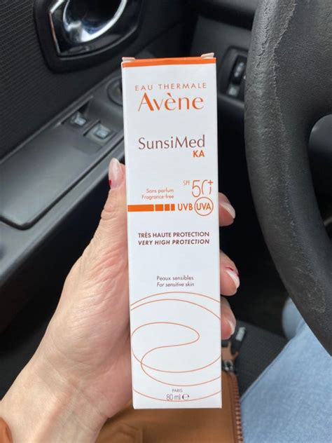sunsimed ka que choisir|Sunsimed KA peaux sensibles sans parfum .